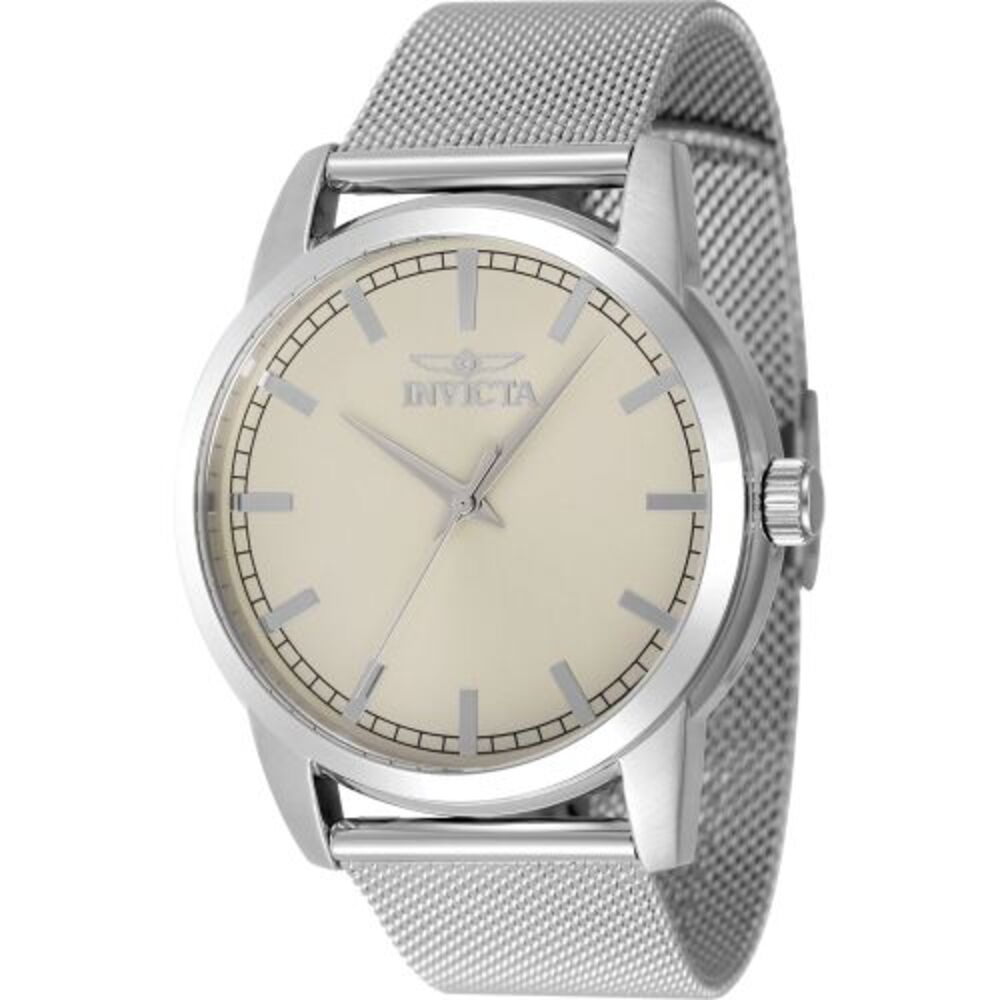 Invicta Men's Celestial Ivory Dial Watch - 48505